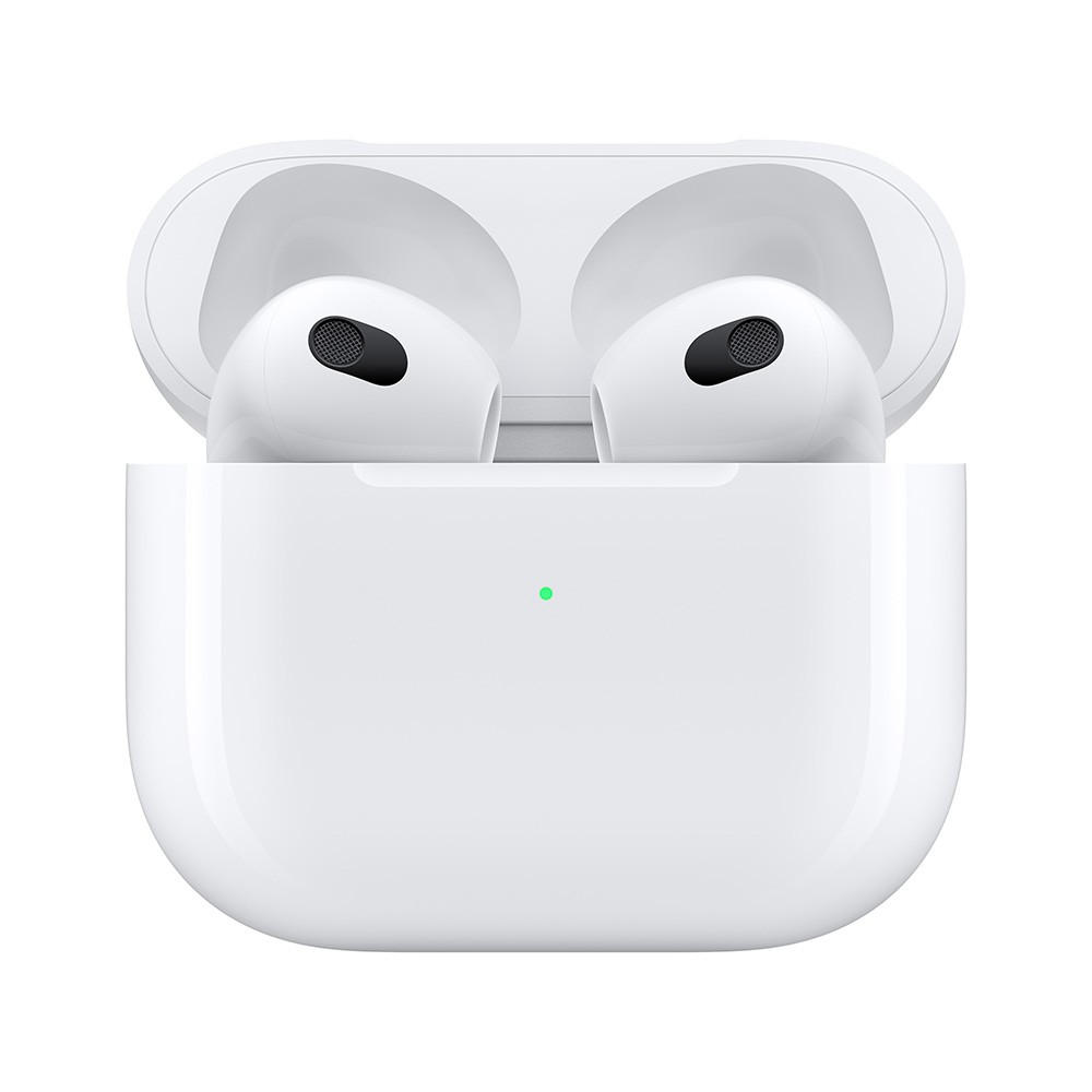 หูฟังไร้สาย AirPods (3rd gen) with Lightning Charging Case